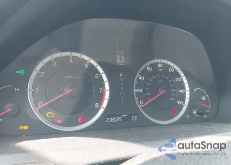 2009 Honda Accord 2.4 Lx z USA, uszkodzony, nr VIN 1HGCP26379A153988